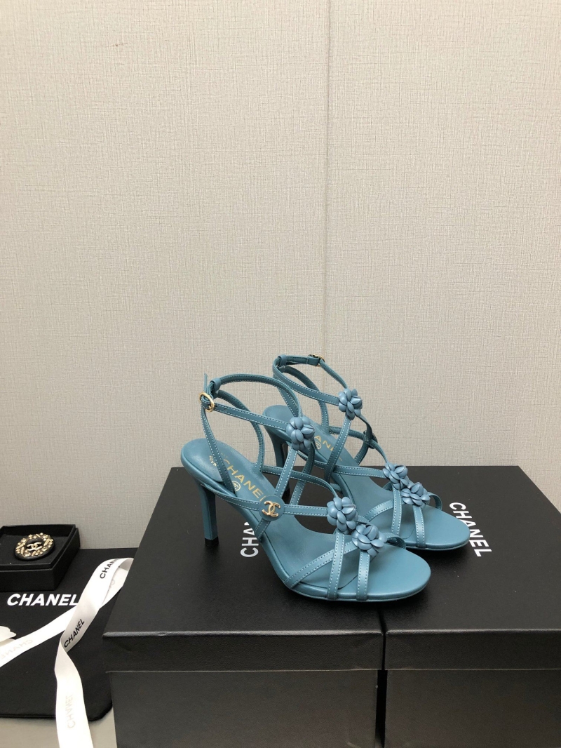 Chanel High Heels